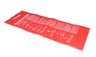 RING strunjaca sundjerasta dvostrana-RX LKEM-3012