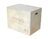 RING Pliometrijska kutija za naskok-RP LKC983 BOX