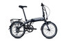 Xplorer Folding E-bike EF1 BLACK MATT