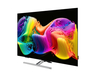 GRUNDIG OLED TV 55 OLED GH950, 4K Ultra HD, Smart TV, Google TV, 120 Hz, Dolby Vision IQ, Dolby Atmos, HDR10+, Magic Fidelity