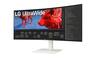 Monitor 38 LG UltraWide 38WR85QC-W, WQHD, IPS, Zakrivlljenji,  G-SYNC, FreeSync, 144Hz, 1ms, HDMI, DP