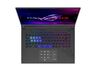 Laptop ASUS ROG Strix G16 G614JU-N3110, 16 FHD+ IPS 165Hz, Intel Core i7-13650HX, 16GB RAM, 512GB SSD, NVIDIA GeForce RTX 4050 6GB
