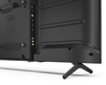 SHARP LED TV 32" 32FH2EA, HD Ready, Frameless, Android Smart TV, DVB-T/T2/C/S/S2, Bluetooth, WiFi