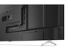SHARP QLED TV 55" 55GP6260E, 4K Ultra HD, Frameless, Google TV, Smart TV, Quantum Dot, Dolby Vision, Dolby Atmos, Chromecast