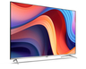 SHARP QLED TV 55" 55GP6260E, 4K Ultra HD, Frameless, Google TV, Smart TV, Quantum Dot, Dolby Vision, Dolby Atmos, Chromecast