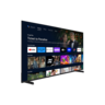 VOX LED TV 65VAU754BHB Frameless, 4K Ultra HD, Smart TV, Android, WiFi, HDR10, Dolby Audio, Chromecast, Bluetooth