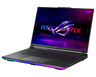 Laptop Asus ROG Strix SCAR 16 G634JZR-NM020X, 16 QHD+ Mini LED 240Hz, Intel Core i9-14900HX, 32GB RAM, SSD 1TB + 1TB, NVIDIA GeForce RTX 4080, Windows 11 Pro + ROG BP4701 ranac