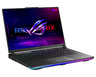 Laptop Asus ROG Strix SCAR 16 G634JZR-NM020X, 16 QHD+ Mini LED 240Hz, Intel Core i9-14900HX, 32GB RAM, SSD 1TB + 1TB, NVIDIA GeForce RTX 4080, Windows 11 Pro + ROG BP4701 ranac