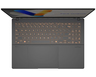 Laptop Asus Vivobook S 15 OLED M5506NA-MA015, 15.6 3K OLED 120Hz, AMD Ryzen 5 7535HS, 16GB RAM, SSD 512GB