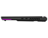 Laptop Asus ROG Strix G18 G814JI-N5095W, 18 FHD+ IPS 165Hz, Intel Core i7-13650HX, 16GB RAM, SSD 1TB, NVIDIA GeForce RTX 4070, Windows 11 Home