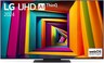 LG LED TV 55UT91003LA, 4K Ultra HD, Smart TV, WebOS, HDR10 Pro, α5 AI Processor 4K Gen7, Magic Remote **MODEL 2024**