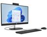HP All-in-One 24-cr0024ny - Intel Core i5 1335U; 8GB RAM; 512GB SSD; 23.8" Full HD; Intel Iris Xe Graphics; W11 Home; P/N: A02P8EA