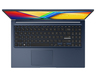 Laptop Asus Vivobook 15 X1504VA-NJ1144, 15.6 FHD, Intel Core i3-1315U, 16GB RAM, SSD 512GB