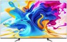 TCL QLED TV 55C649, 4K Ultra HD, Android Smart TV, Google TV, 4K HDR PRO, Game Master 2.0, Motion Clarity