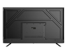 DAHUA LED TV 65" LTV65-SD400, 4K Ultra HD, Borderless, Android Smart TV, Dolby Atmos, Bluetooth, WiFi