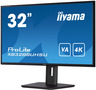Monitor 31.5 IIYAMA ProLite XB3288UHSU-B5, 4K UHD, VA, FreeSync, 60Hz, 3ms, HDMI, DP
