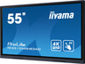 Monitor 55 IIYAMA ProLite TE 5512MIS-B3AG, 4K UHD, IPS, 8ms, HDMI, VGA, Touch