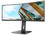 Monitor 34 AOC CU34P2A, WQHD, VA, Adaptive Sync, zakrivljeni, 100Hz, 1ms, HDMI, DP