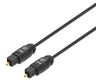 Manhattan Toslink Digital Optical Audio Cable 3m