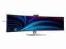 Monitor 49 PHILIPS 49B2U6900CH/00, Dual QHD, VA, zakrivljeni, 75Hz, 4ms, HDMI, DP
