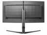 Monitor 31.5 PHILIPS 32M2C5500W/00, QHD, VA, FreeSync, Zakrivljeni, 240Hz, 0.5ms, HDMI, DP, Gaming