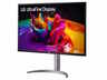 Monitor 31.5 LG 32UQ750P-W, 4K UHD, VA, FreeSync, 144Hz, 4ms, HDMI, DP