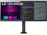 Monitor 34 LG Ergo 34WN780P-B, 4K UHD, IPS, FreeSync, 60Hz, 5ms, HDMI, DP