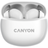 CANYON headset TWS-5 White
