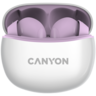 CANYON headset TWS-5 Purple