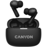 CANYON headset OnGo TWS-10 ANC+ENC Black
