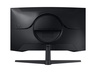Monitor 27 SAMSUNG Odyssey LS27CG552EUXEN, WQHD, VA, 165Hz, 1ms, HDMI, DP, gaming