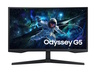 Monitor 27 SAMSUNG Odyssey LS27CG552EUXEN, WQHD, VA, 165Hz, 1ms, HDMI, DP, gaming