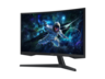 Monitor 27 SAMSUNG Odyssey LS27CG552EUXEN, WQHD, VA, 165Hz, 1ms, HDMI, DP, gaming