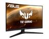 Monitor 31.5 TUF VG32VQ1BR, WQHD, VA, Adaptive-sync, FreeSync™ Premium, zakrivljen, 165Hz, 1ms, HDMI, DP, gaming