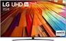 LG LED AI TV 86UT81003LA, 4K Ultra HD, WebOS Smart TV, α5 AI Processor 4K Gen7, 4K HDR10 Pro, 4K Upscaling, AI Sound Pro, FILMMAKER Mode, Magic Remote
