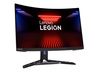 Monitor 27 LENOVO Legion R27fc-30, FHD, VA, G-SYNC, FreeSync, zakrivljeni, 240Hz, 6ms, HDMI, DP, gaming