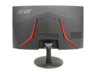 Monitor 23.6 ACER Nitro ED240QS3, FHD, VA, FreeSync, zakrivljeni, 180Hz, 1ms, HDMI, DP, gaming