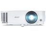 ACER P1257i DLP projektor - XGA, VGA, USB, WiFi, Audio, Zvučnici