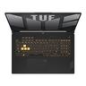 Laptop ASUS TUF Gaming F17 FX707VU-HX106, 17.3 FHD IPS, Intel Core i7-13620H, 512GB SSD, 16GB RAM, NVIDIA GeForce RTX 4050