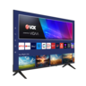 VOX LED TV 43VDF683B Frameless, Full HD, Smart TV, VIDAA OS, HDR, Bluetooth, DVB-T2/C/S2