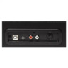 Gramofon Denver VPL-120 sa zvučnicima crni