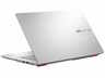 Laptop ASUS VivoBook Go E1504FA-L1368W, 15.6 FHD OLED, AMD Ryzen 5 7520U, 512GB SSD, 16GB RAM, AMD Radeon Graphics, WIN 11 HOME