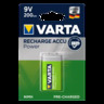 Punjiva baterija Varta 9V 200mAh