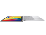 Laptop ASUS VivoBook X1504VA-BQ005, Intel Core i5-1335U, 512GB SSD, 16GB RAM, Intel Iris X Graphics