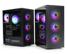 EWE PC GAMING - Intel Core i7 12700K 2.70/5.00GHz; 32GB RAM; 1TB SSD; nVidia GeForce RTX 4060 8GB; P/N: RAC25332