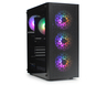 EWE PC GAMING - Intel Core i7 12700K 2.70/5.00GHz; 32GB RAM; 1TB SSD; nVidia GeForce RTX 4060 8GB; P/N: RAC25332