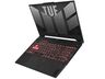 Laptop ASUS TUF Gaming A15 FA507NUR-LP007, 15.6 FHD IPS 144Hz, AMD Ryzen 7 7435HS, 1TB SSD, 16GB RAM, NVIDIA GeForce RTX 4050