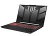 Laptop ASUS TUF Gaming A15 FA507NUR-LP007, 15.6 FHD IPS 144Hz, AMD Ryzen 7 7435HS, 1TB SSD, 16GB RAM, NVIDIA GeForce RTX 4050