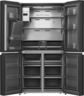 Hisense side by side frižider RQ760N4IFE