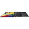 Laptop ASUS Vivobook S 15 OLED X1505VA-MA557W, 15.6 2.8K Oled, Intel Core I7, 16GB RAM, 512GB SSD, Intel Iris X Graphics, WIN 11 HOME